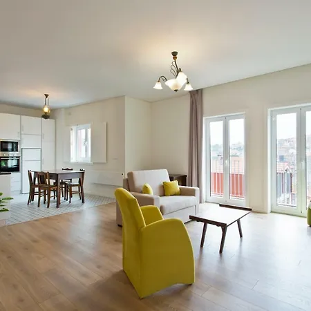 شقة Estrela De Gaia *