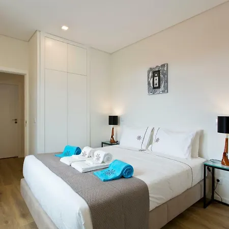 شقة Estrela De Gaia *