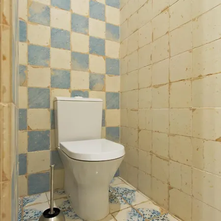 Apartmán Estrela De Gaia *