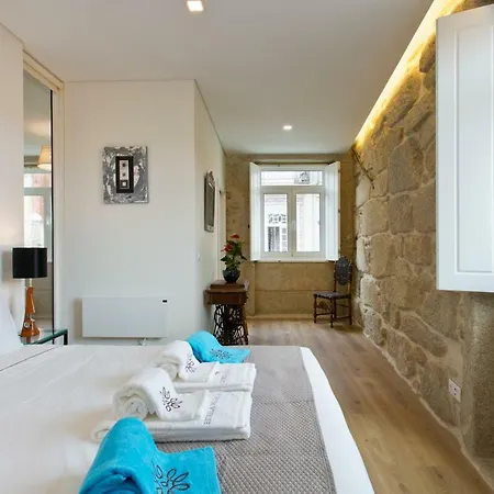 Estrela De Gaia Apartmán *