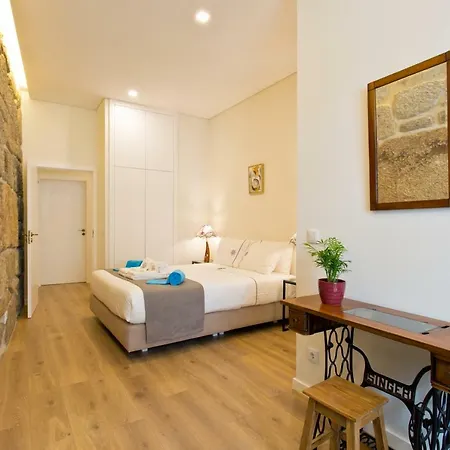 Apartmán Estrela De Gaia *