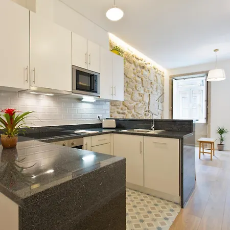 Appartement Estrela De Gaia *