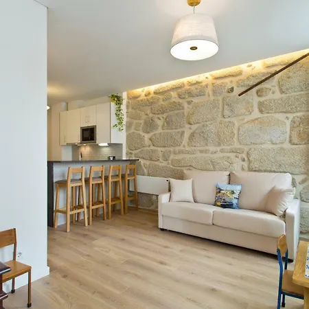 Apartmán Estrela De Gaia