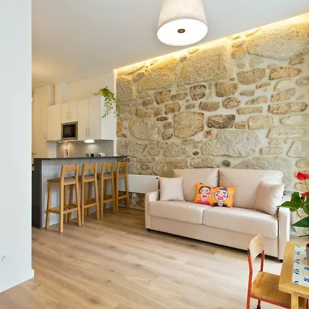 Apartmán Estrela De Gaia *