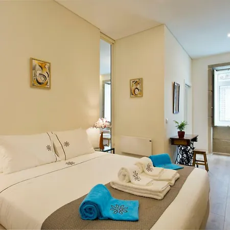 Estrela De Gaia Apartment *