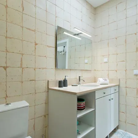 Estrela De Gaia Apartment *