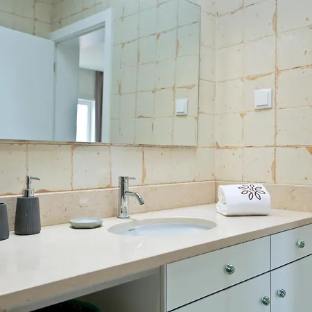 Estrela De Gaia Apartment *