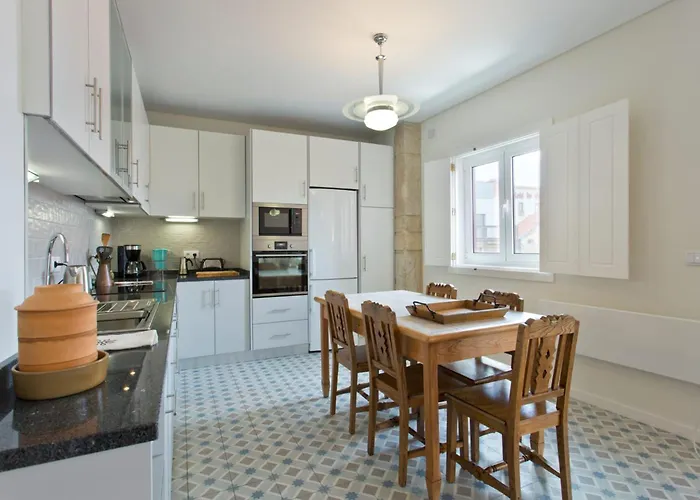 Estrela De Gaia 아파트 빌라노바데가이아