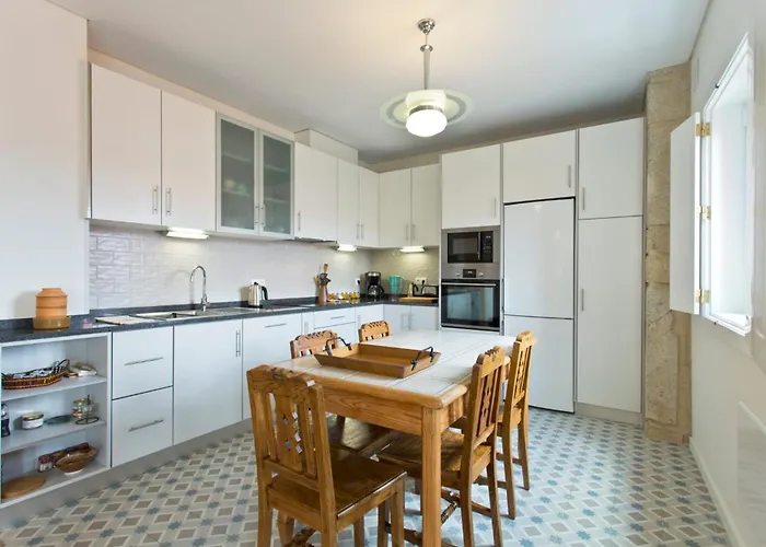 Estrela De Gaia 아파트 빌라노바데가이아