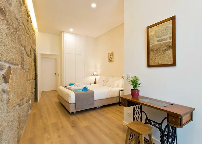 아파트 Estrela De Gaia *