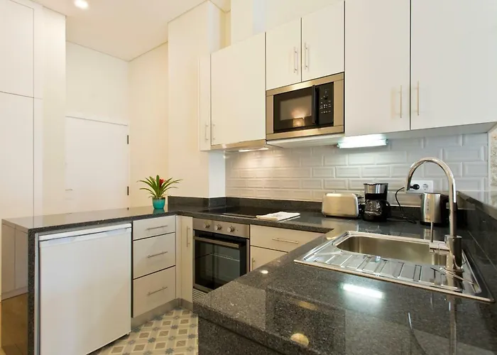 아파트 Estrela De Gaia *