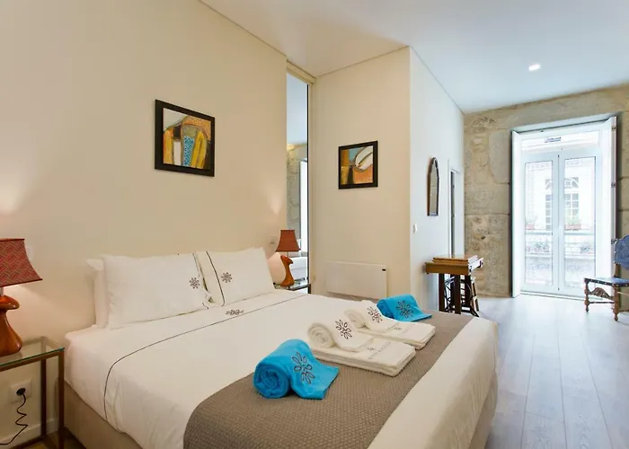 아파트 Estrela De Gaia *