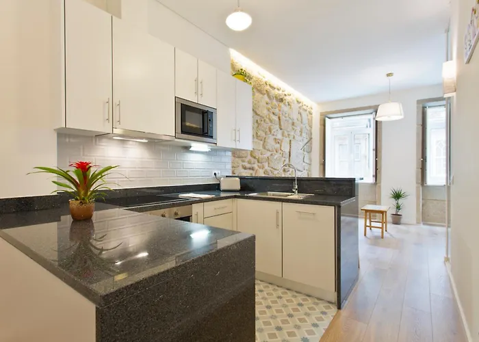 아파트 Estrela De Gaia *