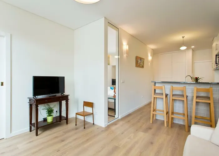 아파트 Estrela De Gaia *