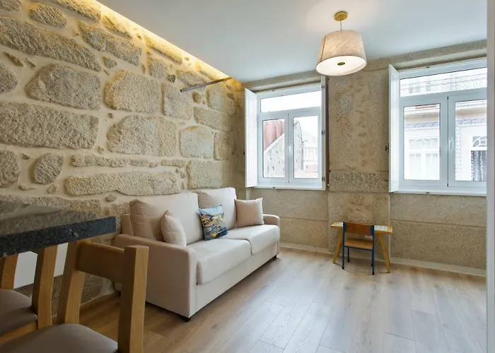 아파트 Estrela De Gaia *