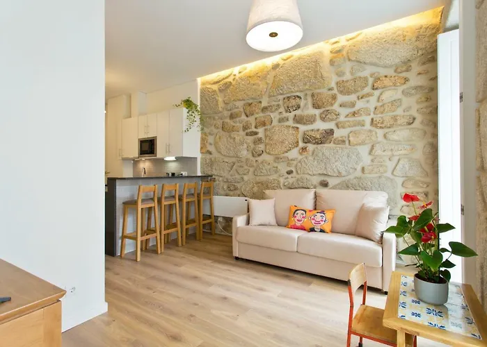 아파트 Estrela De Gaia *