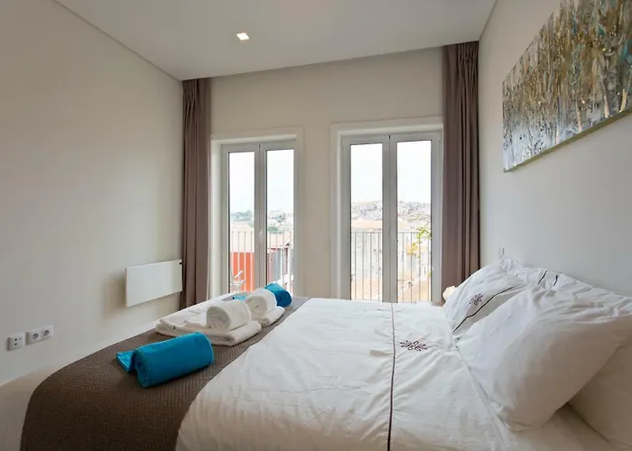 Estrela De Gaia 아파트 빌라노바데가이아