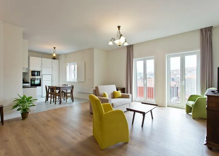 아파트 Estrela De Gaia *