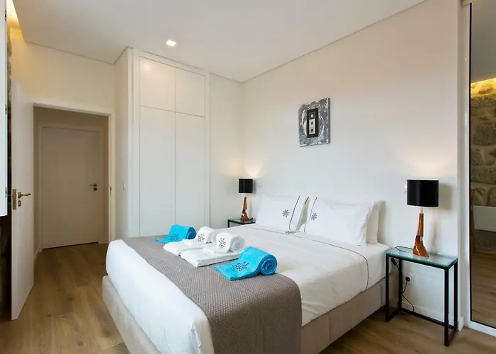 아파트 Estrela De Gaia *