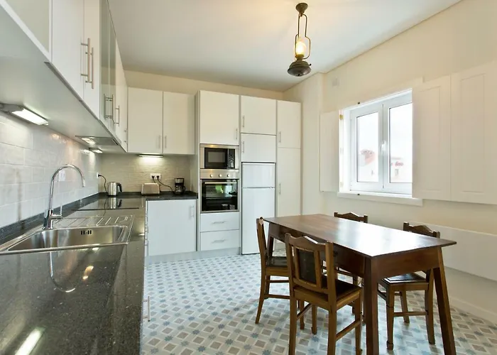 Estrela De Gaia 아파트 빌라노바데가이아